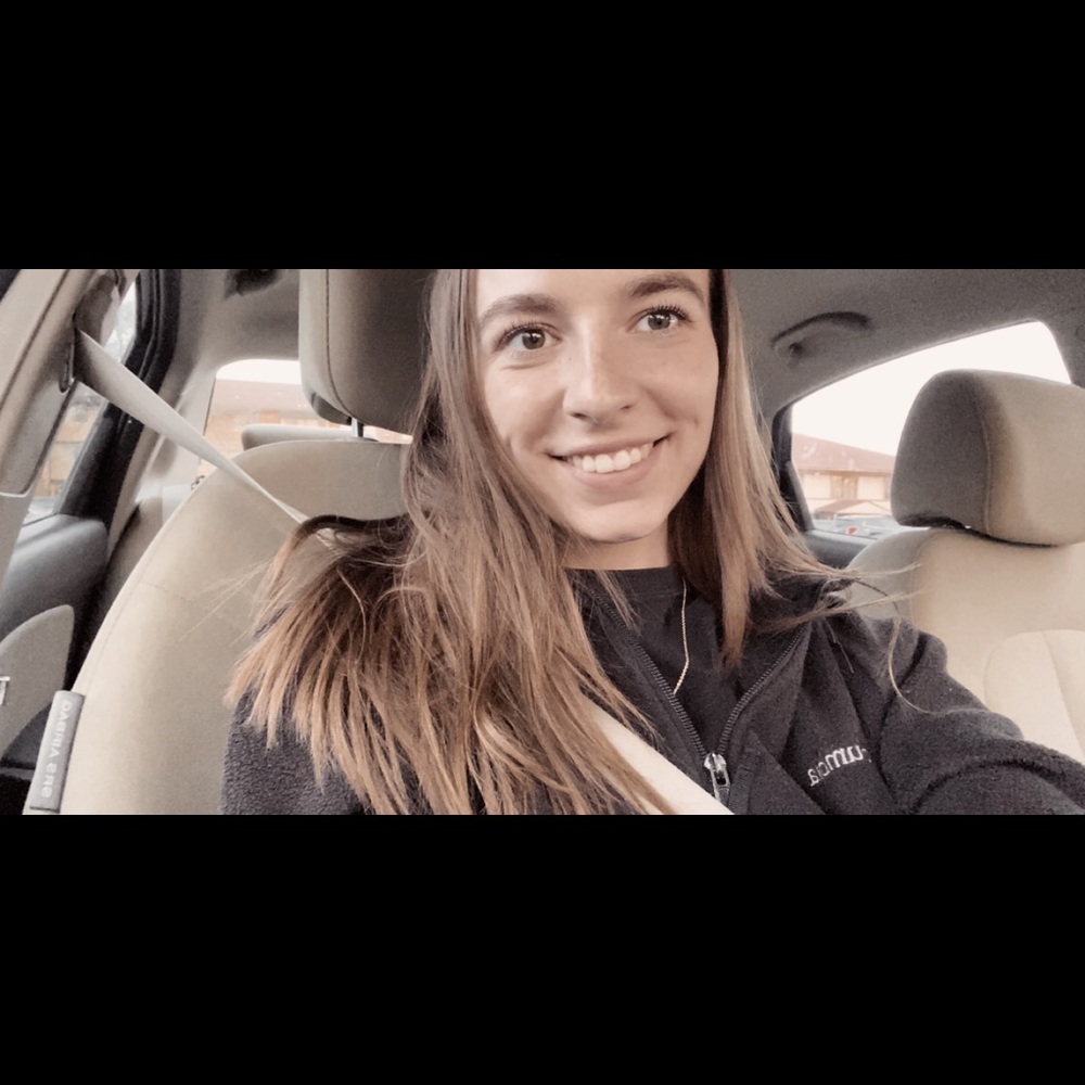 Meet your Posher, Kristy